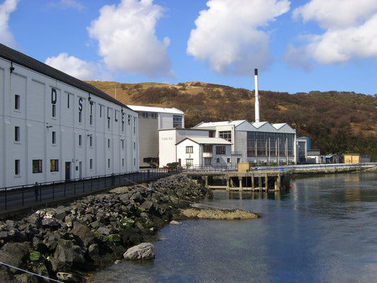 Caol Ila: Eine Brennerei mit Geschichte und Charakter