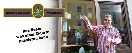 DIE ZIGARREN-LOUNGE WÜRZBURG