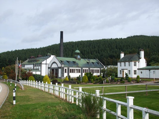 ronnie leask / Tormore Distillery