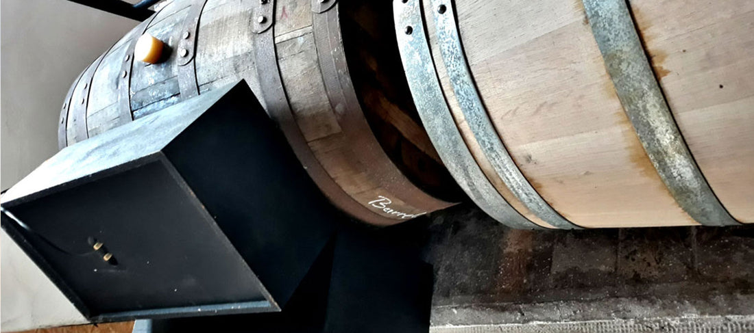 WHISKY MIT TUBA FINISH
