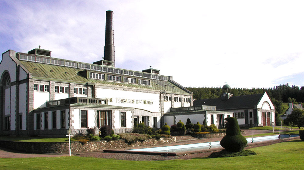 Brennerei Tormore