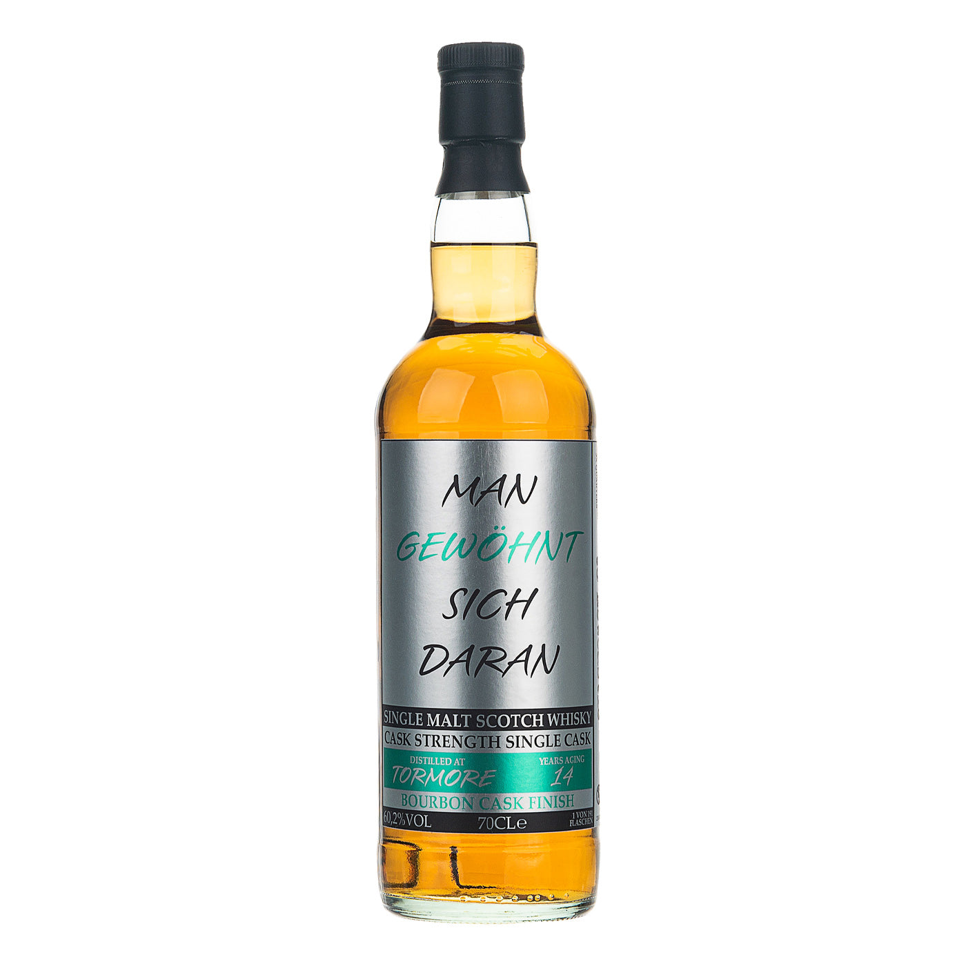 Tormore 14 Jahre - Triple Wood - 1st Fill Bourbon Quarter Cask Finish