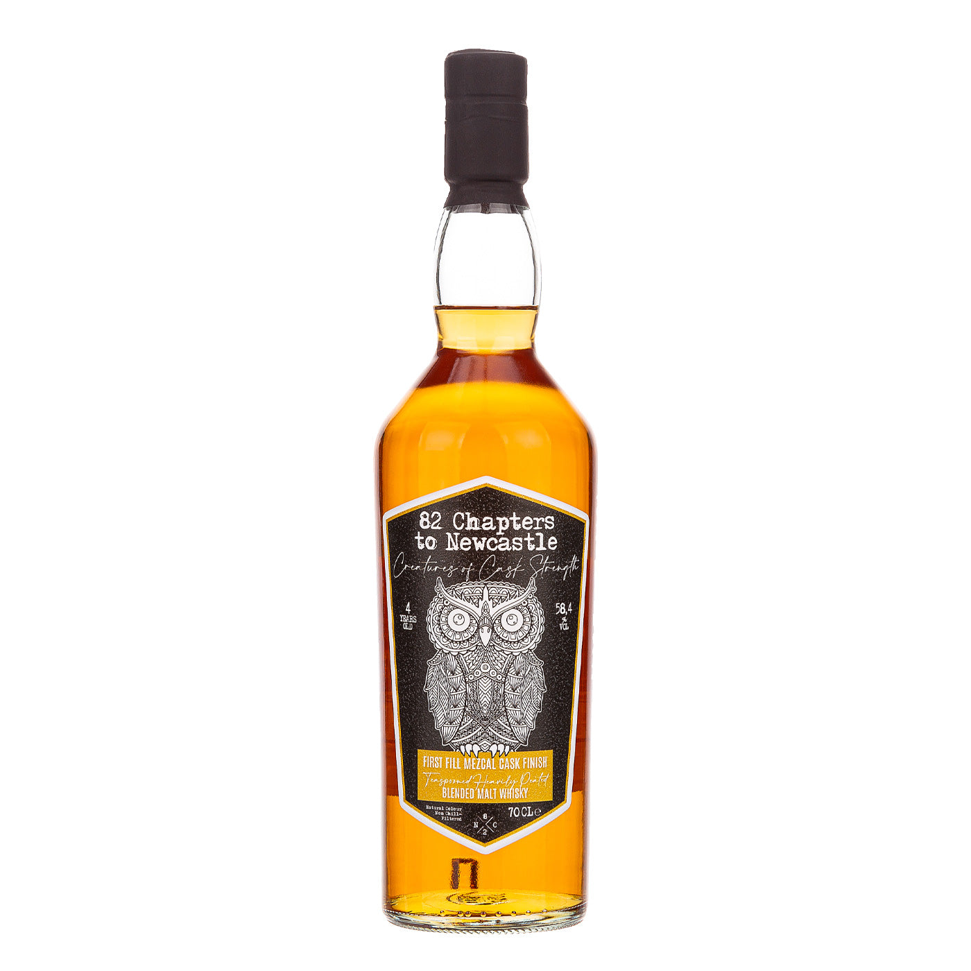 Teaspooned Malt 4 Jahre Secret Islay - Mezcal Cask Finish