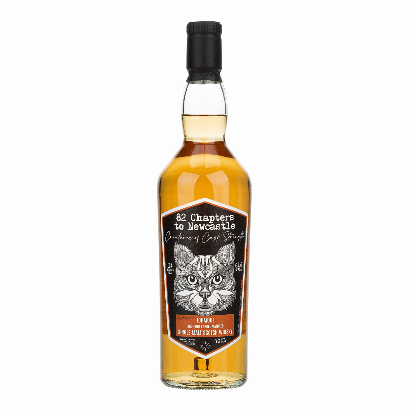 Tormore 14 Jahre - Bourbon Barrel - Lightly Peated