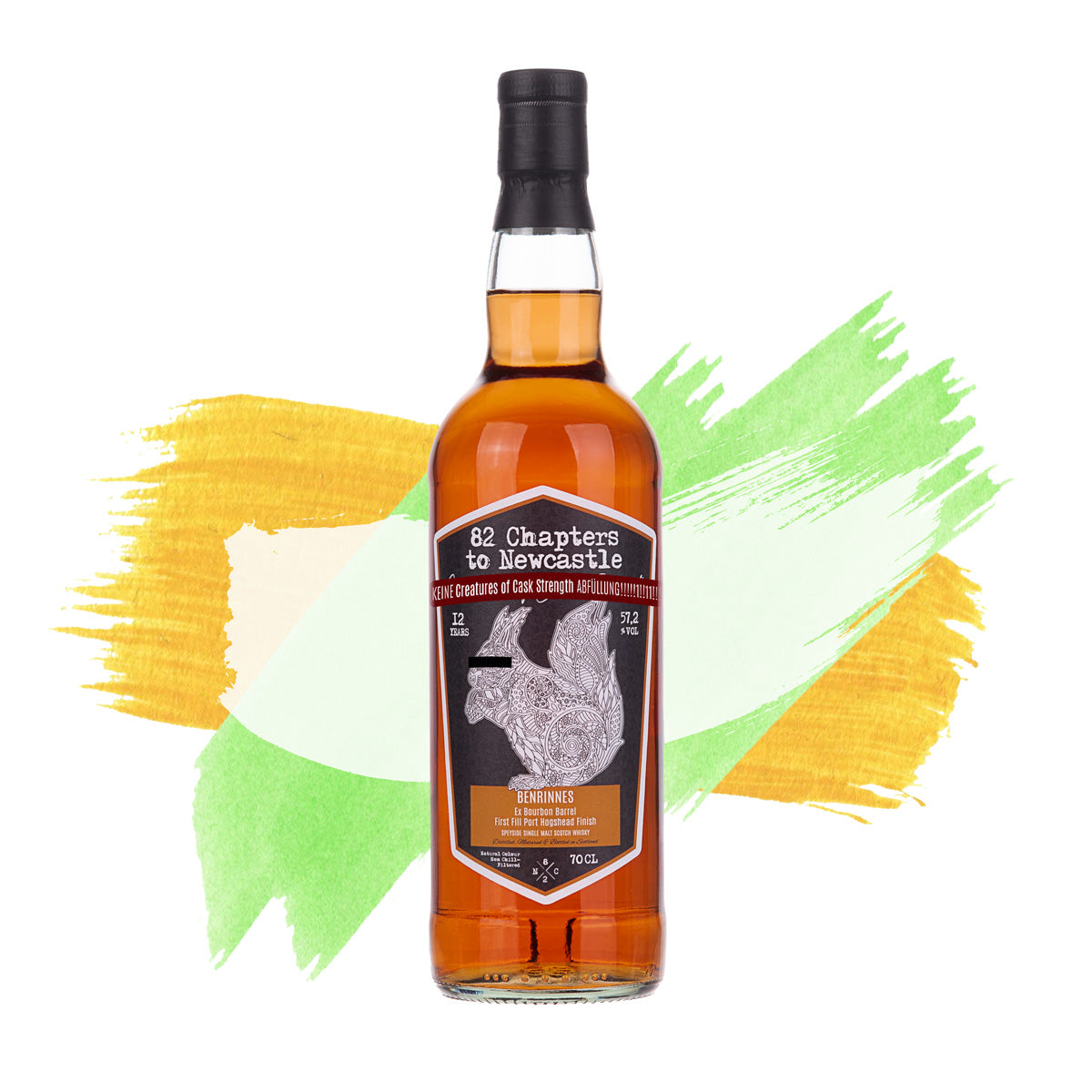 Benrinnes 12 Jahre - 1st Fill Port Cask Finish