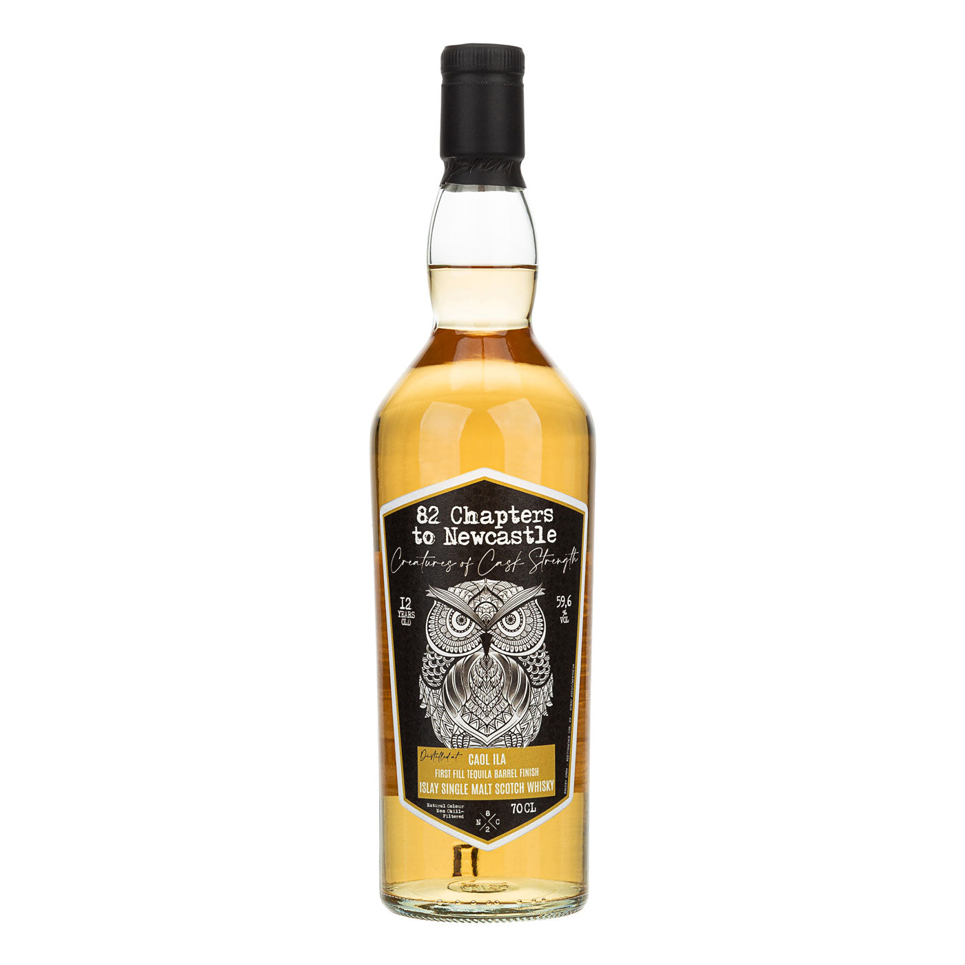 Caol Ila 12 Jahre - Tequila Cask Finish