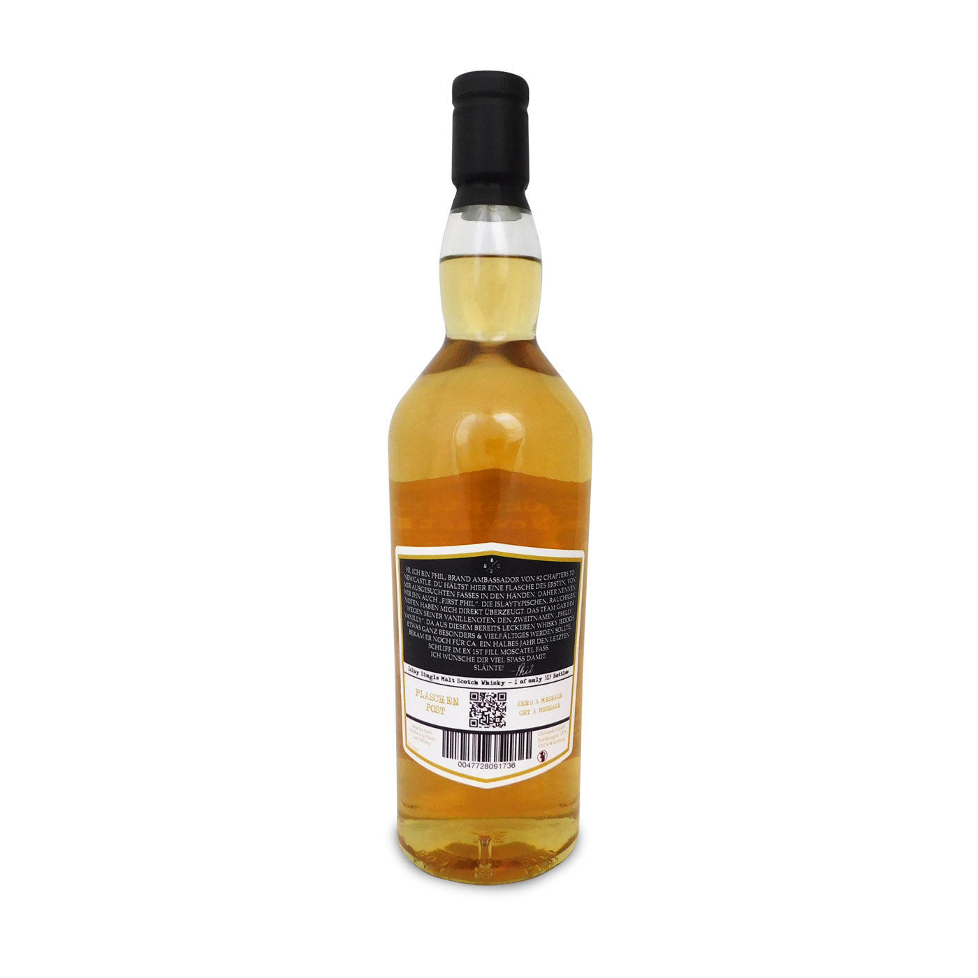 Caol Ila 8 Jahre - 1st Fill Moscatel Finish
