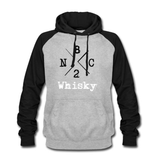 Hoodie Unisex - Mit Kopfhörerschlaufe
