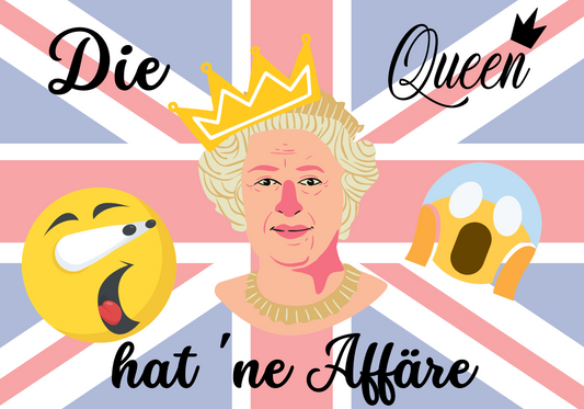 The Queen hat eine Affäre