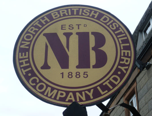 Die North British Distillery