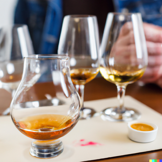 The Art of Whisky Tasting