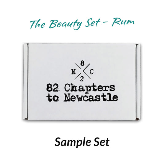 Sample Set - Beauty Serie