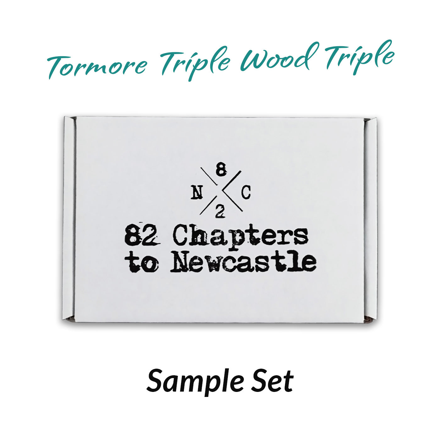 Sample Set - Tormore Triple